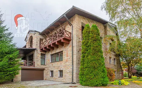 2-этажный коттедж 720 м² с отделкой