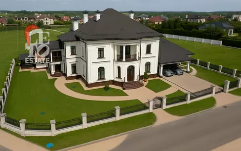 Участок 22.6 сот. в охраняемом поселке