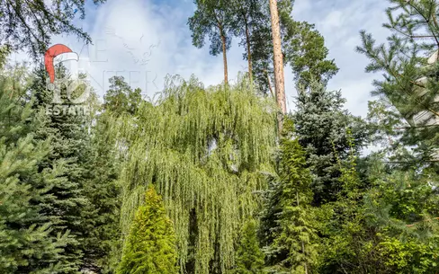 2-этажный коттедж 800 м² с отделкой