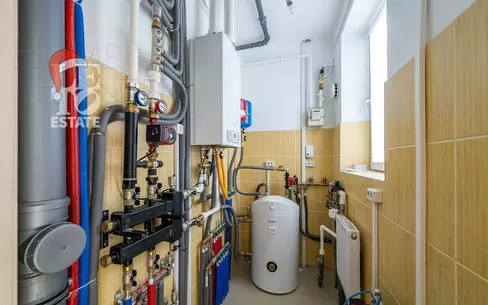 2-этажный таунхаус 286.7 м² с отделкой