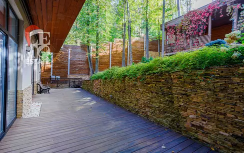 2-этажный таунхаус 430 м² с отделкой