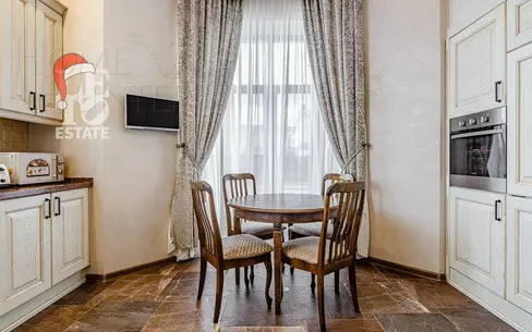 2-этажный таунхаус 250 м² с отделкой