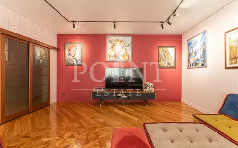 4-КОМН. КВАРТИРА С ОТДЕЛКОЙ 145.9 М² НА 2 ЭТАЖЕ