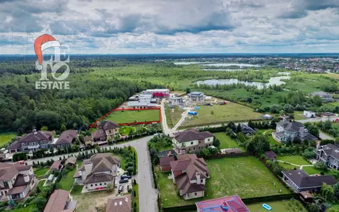 Участок 26.7 сот. в охраняемом поселке