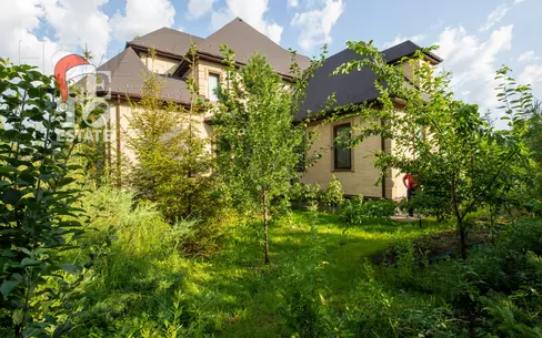 2-этажный коттедж 524 м² с отделкой