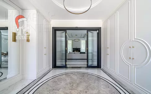 2-этажный коттедж 462 м² с отделкой