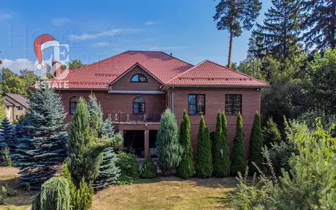 2-этажный коттедж 699.6 м² с отделкой