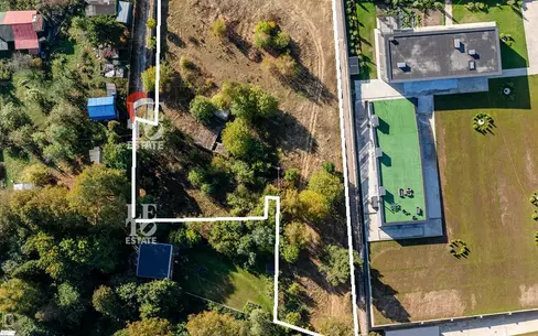 Участок 46.55 сот. в охраняемом поселке