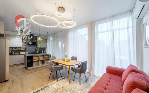 2-этажный коттедж 150 м² с отделкой