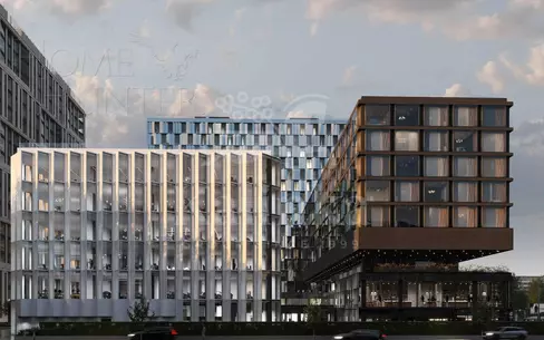 2-КОМН. КВАРТИРА БЕЗ ОТДЕЛКИ 48 М² НА 4 ЭТАЖЕ