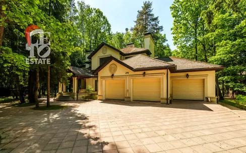 2-этажный коттедж 1 025 м² с отделкой