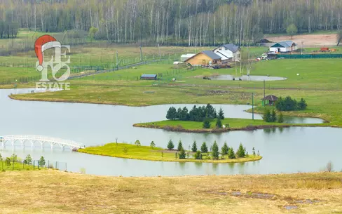 Участок 619 сот.