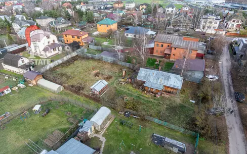 Участок 14 сот. в охраняемом поселке