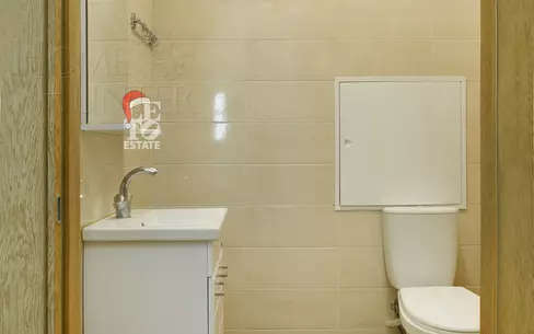 3-этажный таунхаус 264.6 м² с отделкой