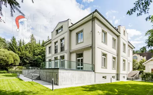 2-этажный коттедж 1 438 м² с отделкой