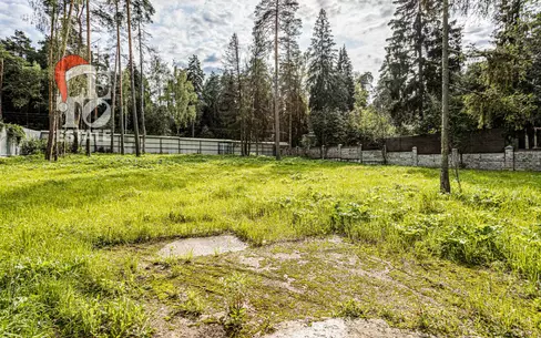 Участок 30 сот. в охраняемом поселке