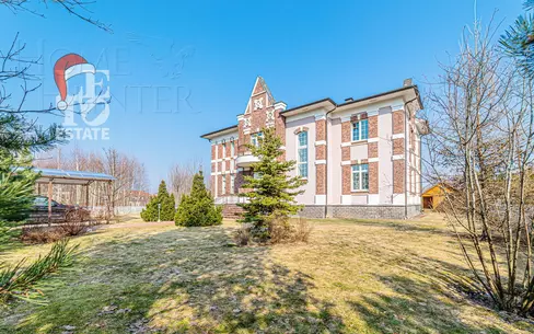 2-этажный коттедж 343.5 м² с отделкой