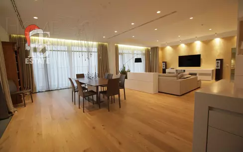 2-КОМН. КВАРТИРА С ОТДЕЛКОЙ 173.6 М² НА 2 ЭТАЖЕ