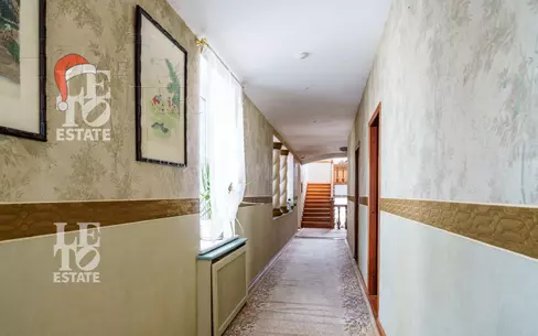 3-этажный коттедж 840 м² с отделкой