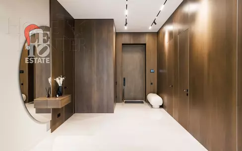 2-этажный коттедж 507.3 м² с отделкой