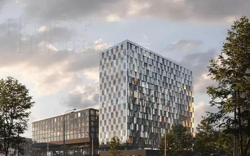 2-КОМН. КВАРТИРА БЕЗ ОТДЕЛКИ 48 М² НА 4 ЭТАЖЕ