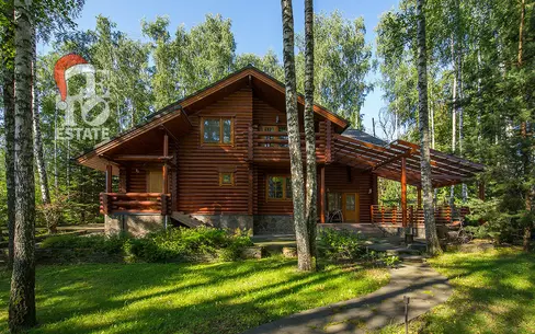 2-этажный коттедж 309 м² с отделкой