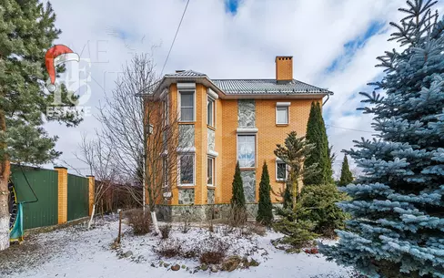 2-этажный коттедж 554 м² с отделкой