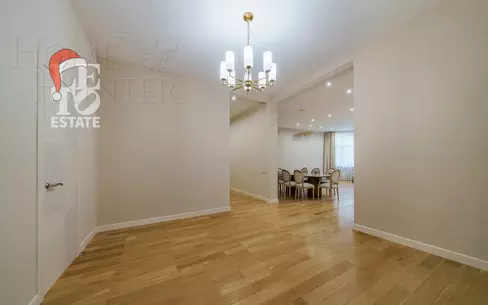 4-КОМН. КВАРТИРА С ОТДЕЛКОЙ 197.3 М² НА 4 ЭТАЖЕ