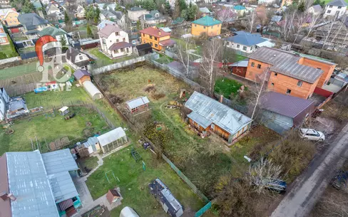 Участок 14 сот. в охраняемом поселке