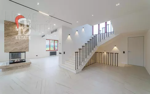 2-этажный коттедж 693 м² с отделкой