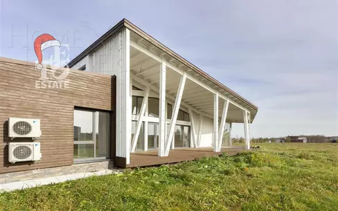 1-этажный коттедж 139 м² с отделкой