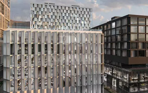 2-КОМН. КВАРТИРА БЕЗ ОТДЕЛКИ 48 М² НА 4 ЭТАЖЕ