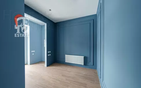 2-этажный коттедж 287.1 м² с отделкой