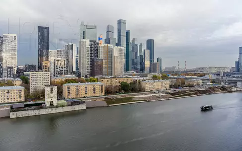 3-КОМН. КВАРТИРА С ОТДЕЛКОЙ 70.4 М² НА 14 ЭТАЖЕ