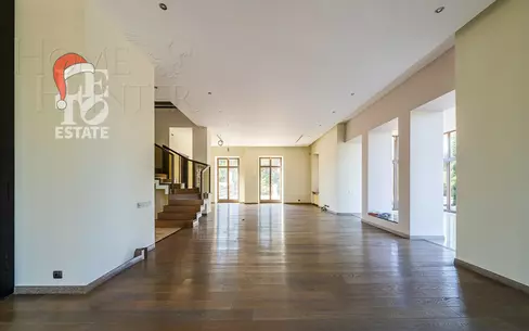 2-этажный коттедж 800 м² с отделкой