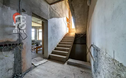 2-этажный коттедж 370 м² без отделки