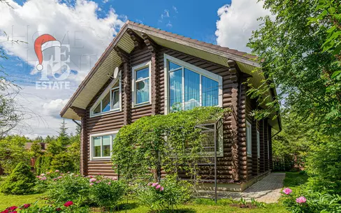 2-этажный коттедж 250.6 м² с отделкой