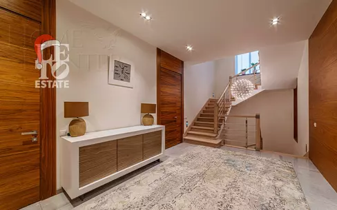 2-этажный коттедж 520 м² с отделкой