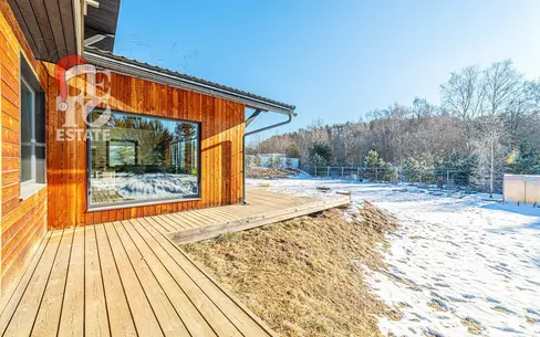 2-этажный коттедж 220 м² с отделкой