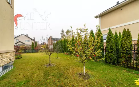 2-этажный коттедж 370 м² с отделкой