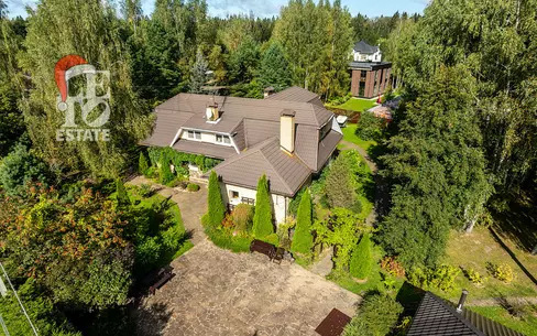 2-этажный коттедж 567 м² с отделкой