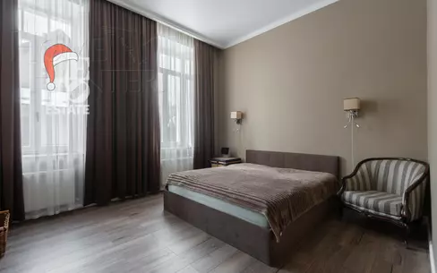 3-этажный коттедж 950 м² без отделки