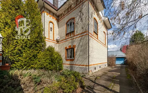 2-этажный коттедж 387.2 м² с отделкой