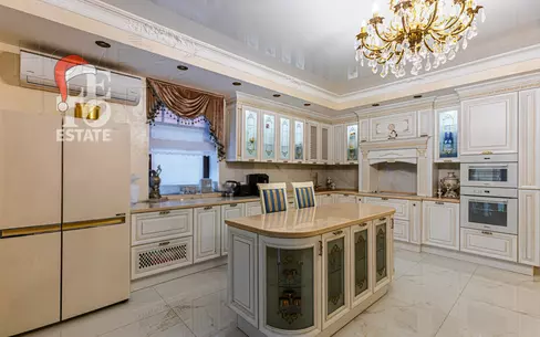 2-этажный таунхаус 251.7 м² с отделкой