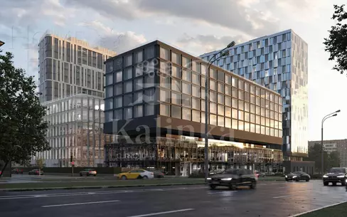 2-КОМН. КВАРТИРА БЕЗ ОТДЕЛКИ 48 М² НА 4 ЭТАЖЕ