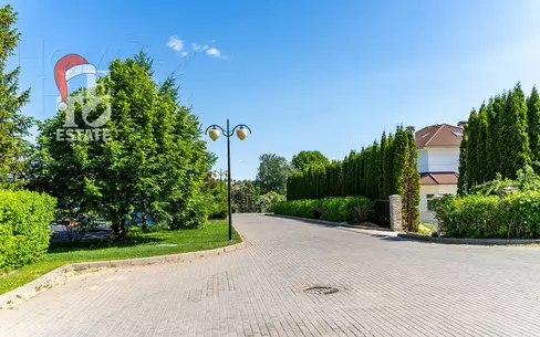 Участок 34.7 сот. в охраняемом поселке