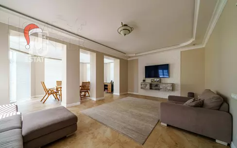 2-этажный коттедж 402 м² с отделкой