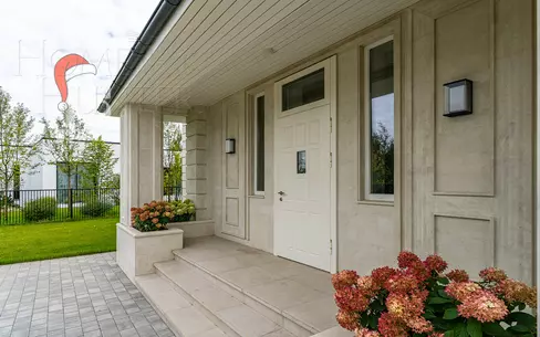 2-этажный коттедж 508.9 м² с отделкой