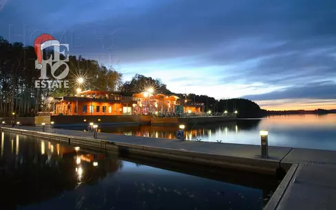 Участок 50 сот. в охраняемом поселке