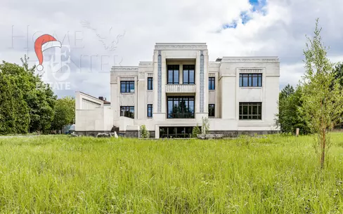 2-этажный коттедж 1 244 м² с отделкой